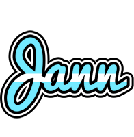 Jann argentine logo