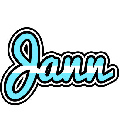 Jann argentine logo