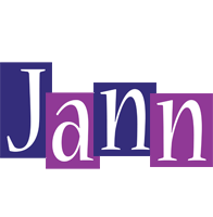 Jann autumn logo