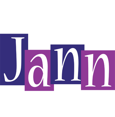 Jann autumn logo