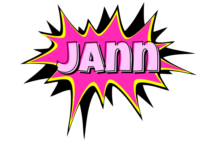 Jann badabing logo