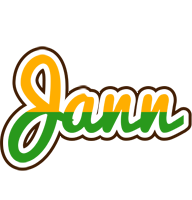 Jann banana logo