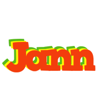 Jann bbq logo