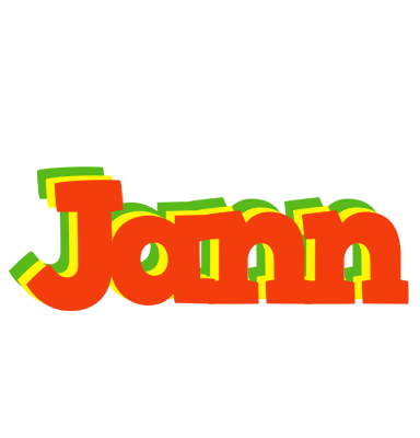 Jann bbq logo