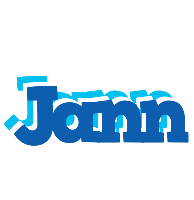 Jann business logo
