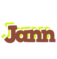 Jann caffeebar logo