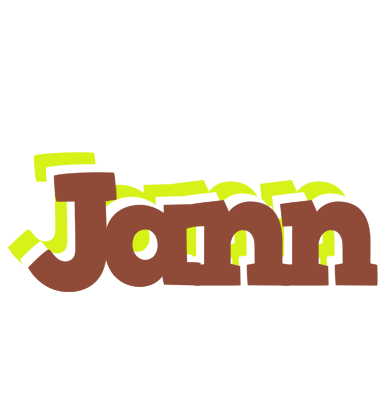 Jann caffeebar logo