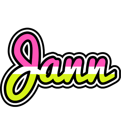 Jann candies logo