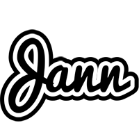 Jann chess logo