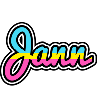 Jann circus logo