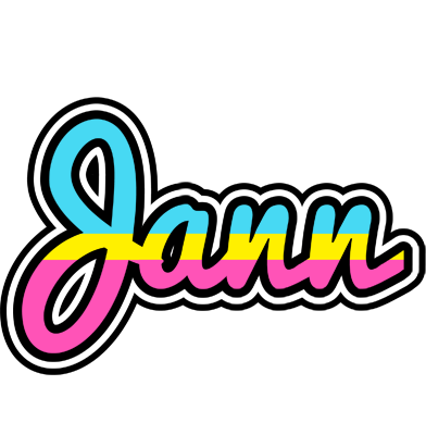 Jann circus logo