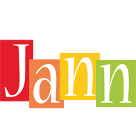 Jann colors logo