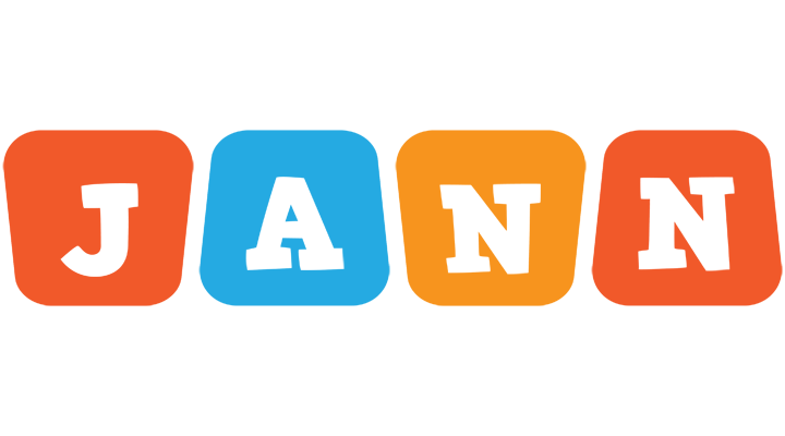 Jann comics logo