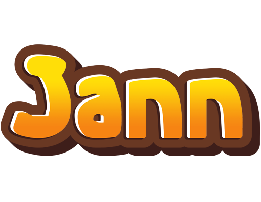 Jann cookies logo