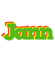 Jann crocodile logo