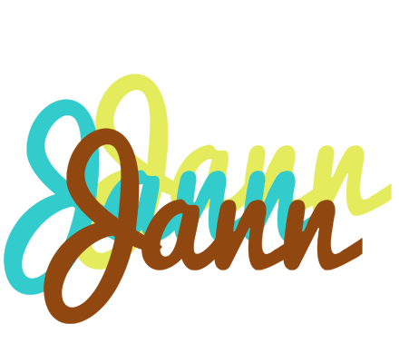 Jann cupcake logo