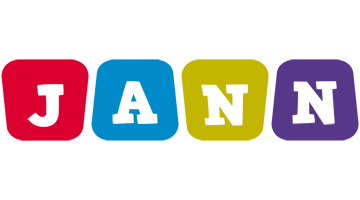 Jann daycare logo