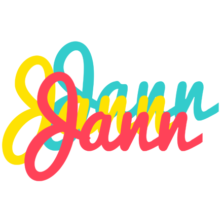Jann disco logo
