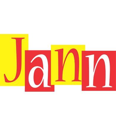 Jann errors logo
