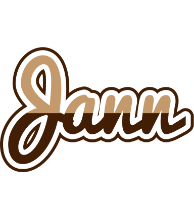 Jann exclusive logo