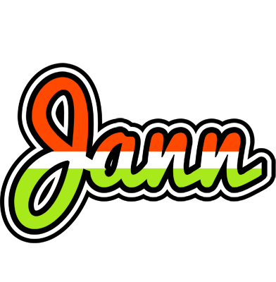 Jann exotic logo