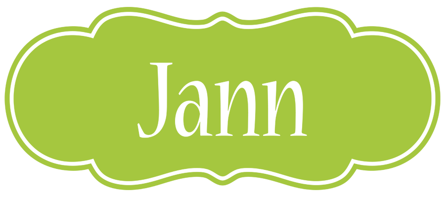 Jann family logo