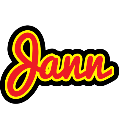 Jann fireman logo