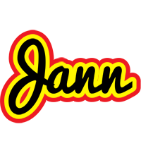 Jann flaming logo