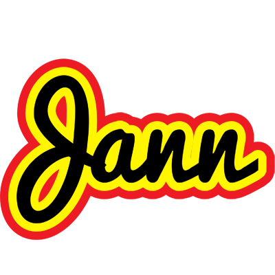 Jann flaming logo