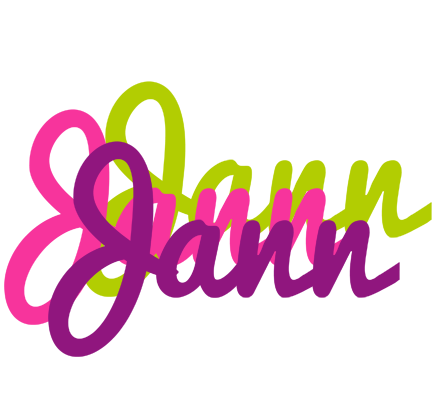 Jann flowers logo
