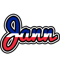 Jann france logo