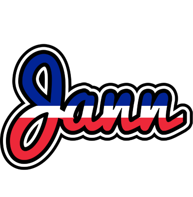 Jann france logo