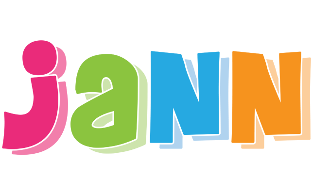 Jann friday logo