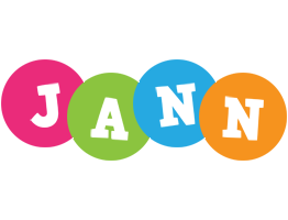 Jann friends logo