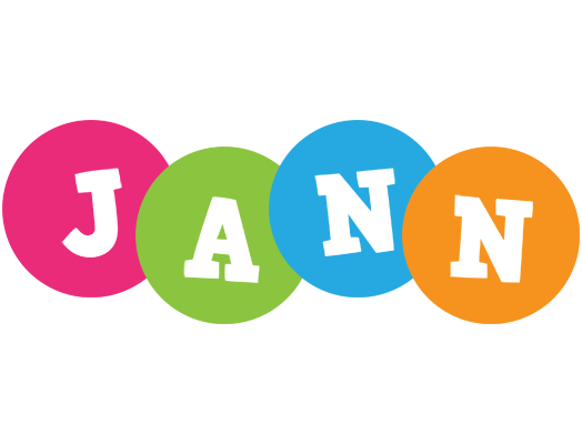 Jann friends logo