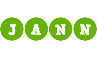 Jann games logo