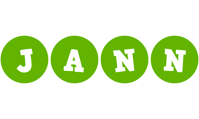 Jann games logo