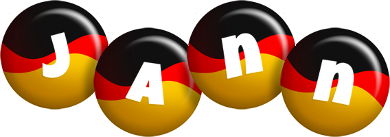 Jann german logo