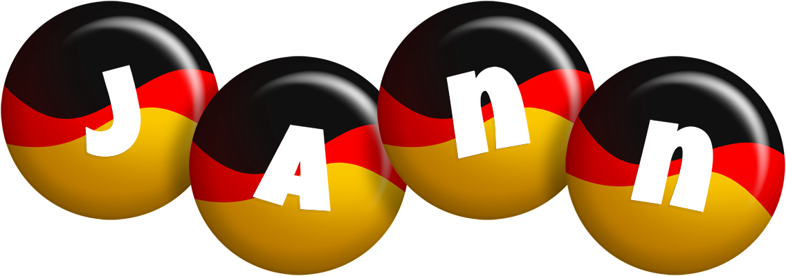 Jann german logo