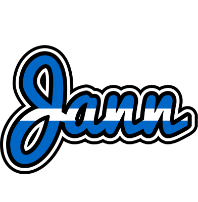 Jann greece logo