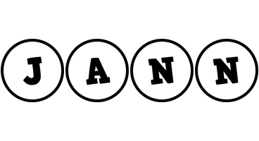 Jann handy logo