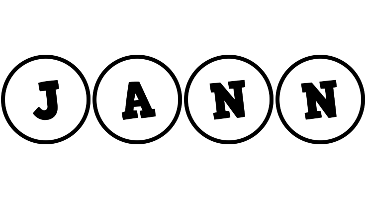 Jann handy logo