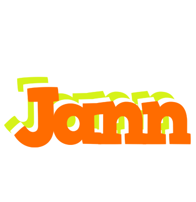 Jann healthy logo