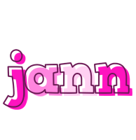 Jann hello logo