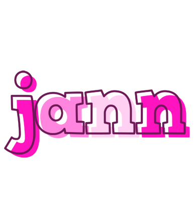 Jann hello logo