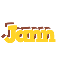 Jann hotcup logo