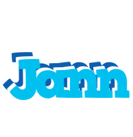 Jann jacuzzi logo