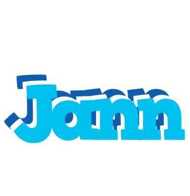 Jann jacuzzi logo