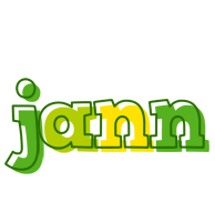 Jann juice logo