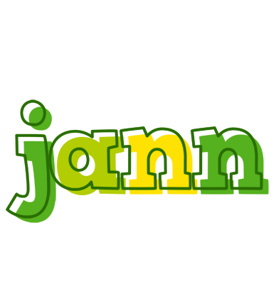 Jann juice logo
